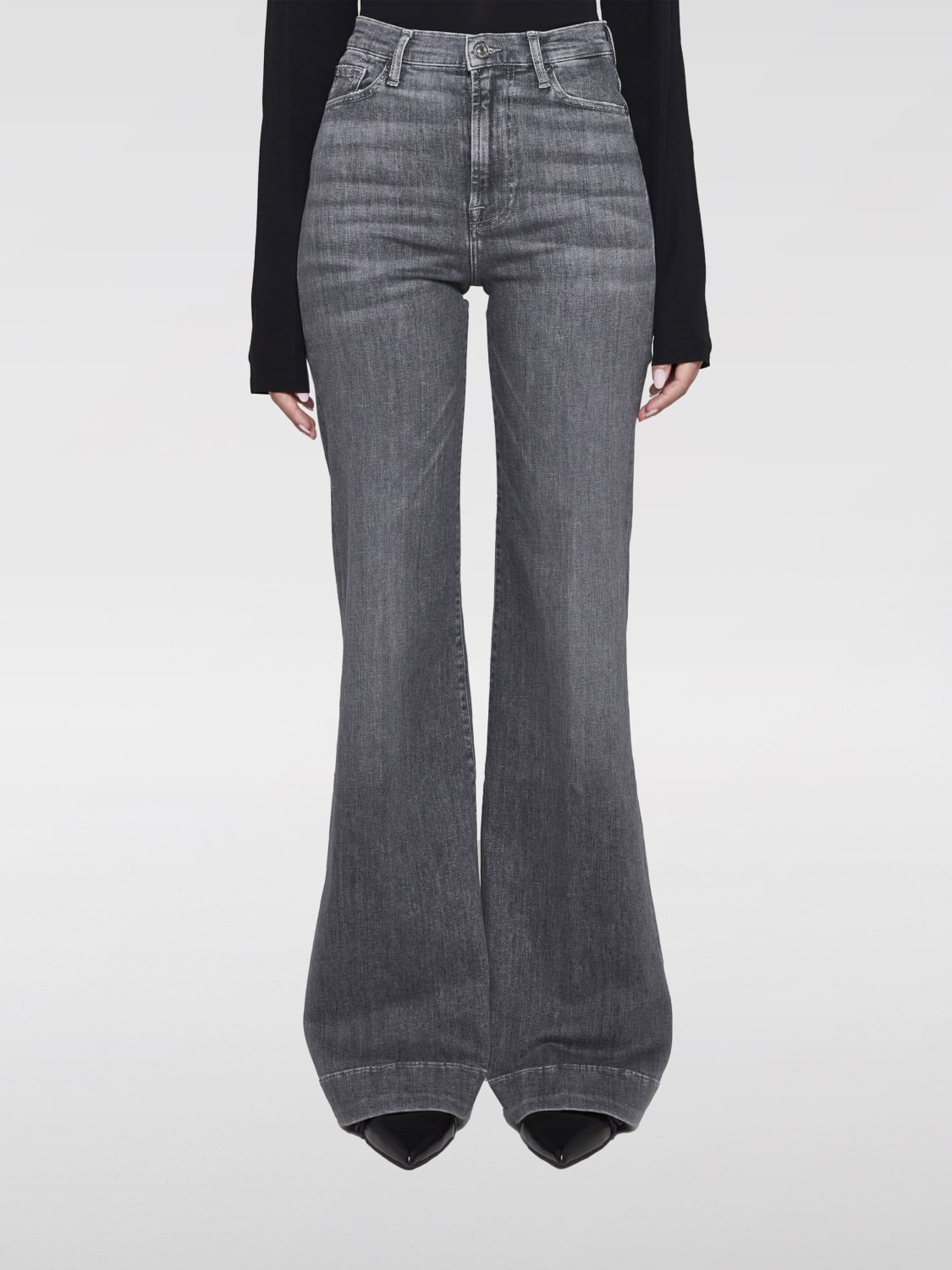 Giglio Jeans Modern Dojo 7 For All Mankind in denim