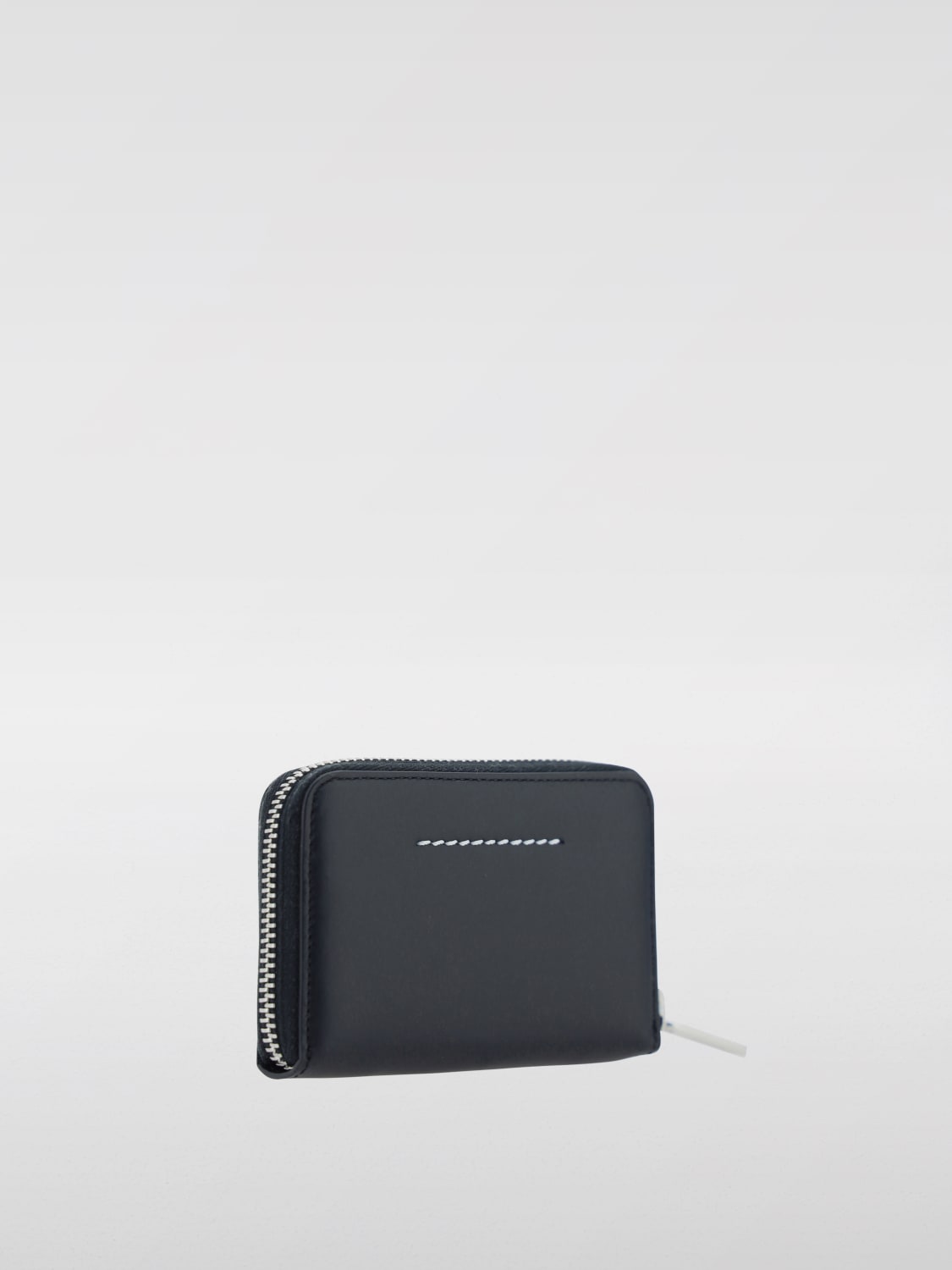 MM6 MAISON MARGIELA WALLET: Wallet woman Mm6 Maison Margiela, Black - Img 3