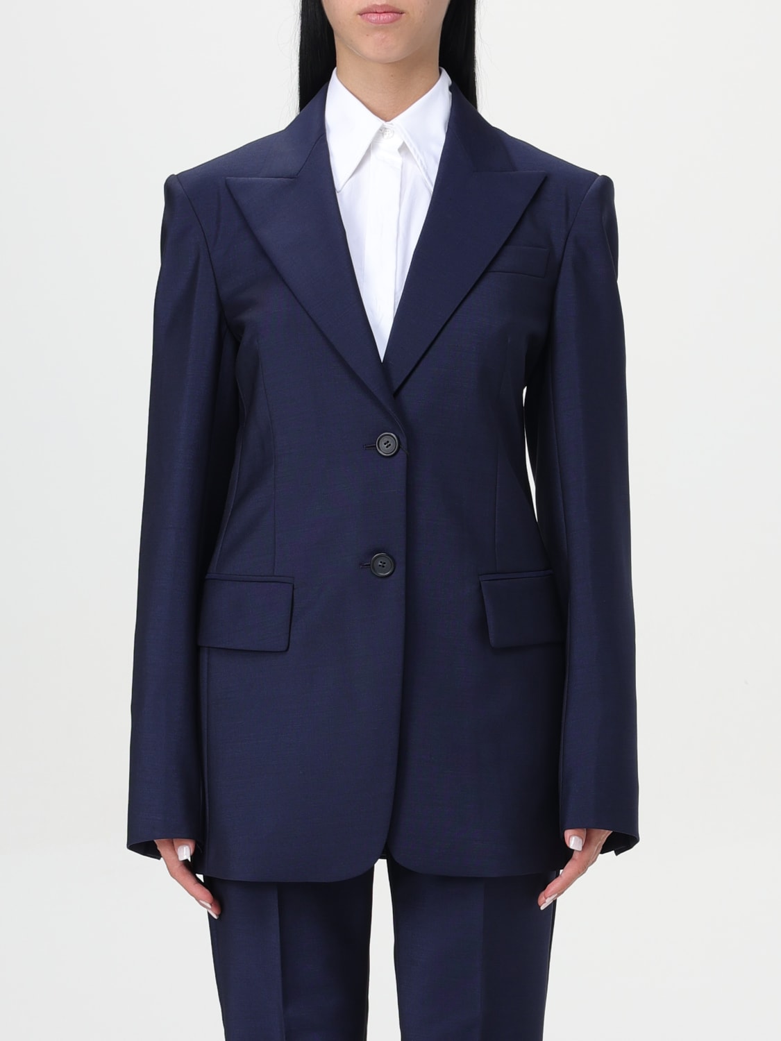 Giglio Blazer a monopetto Sportmax