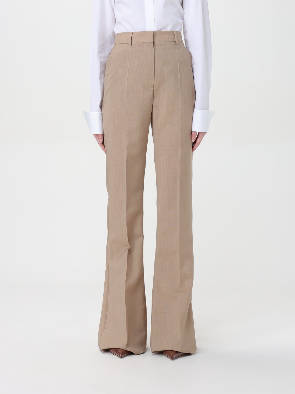 Giglio Pantalone a vita alta Sportmax