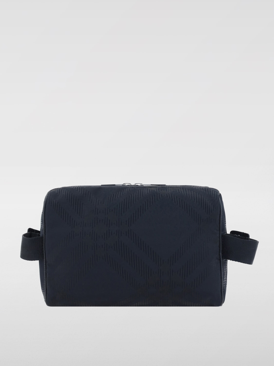 BURBERRY BELT BAG: Bags men Burberry, Black - Img 1