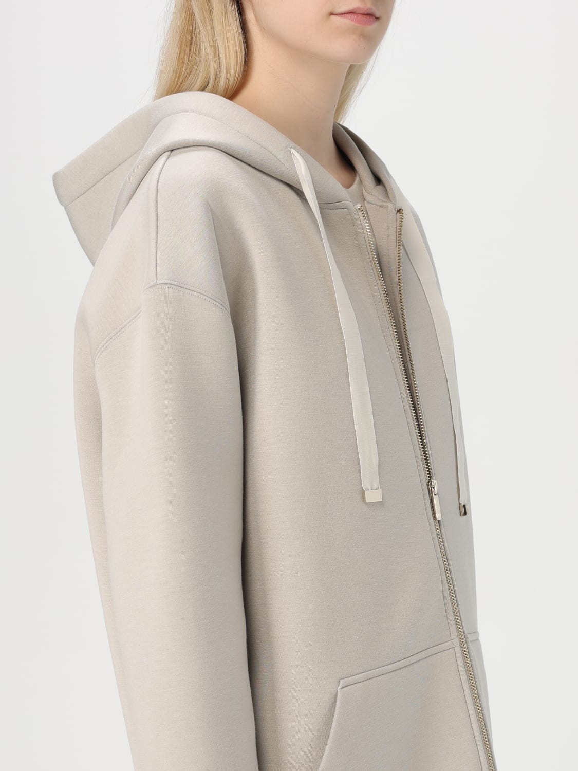 ジャケット S Max Mara LILY JACKET Max Mara women's jacket The Cube Esportb in reversible nylon