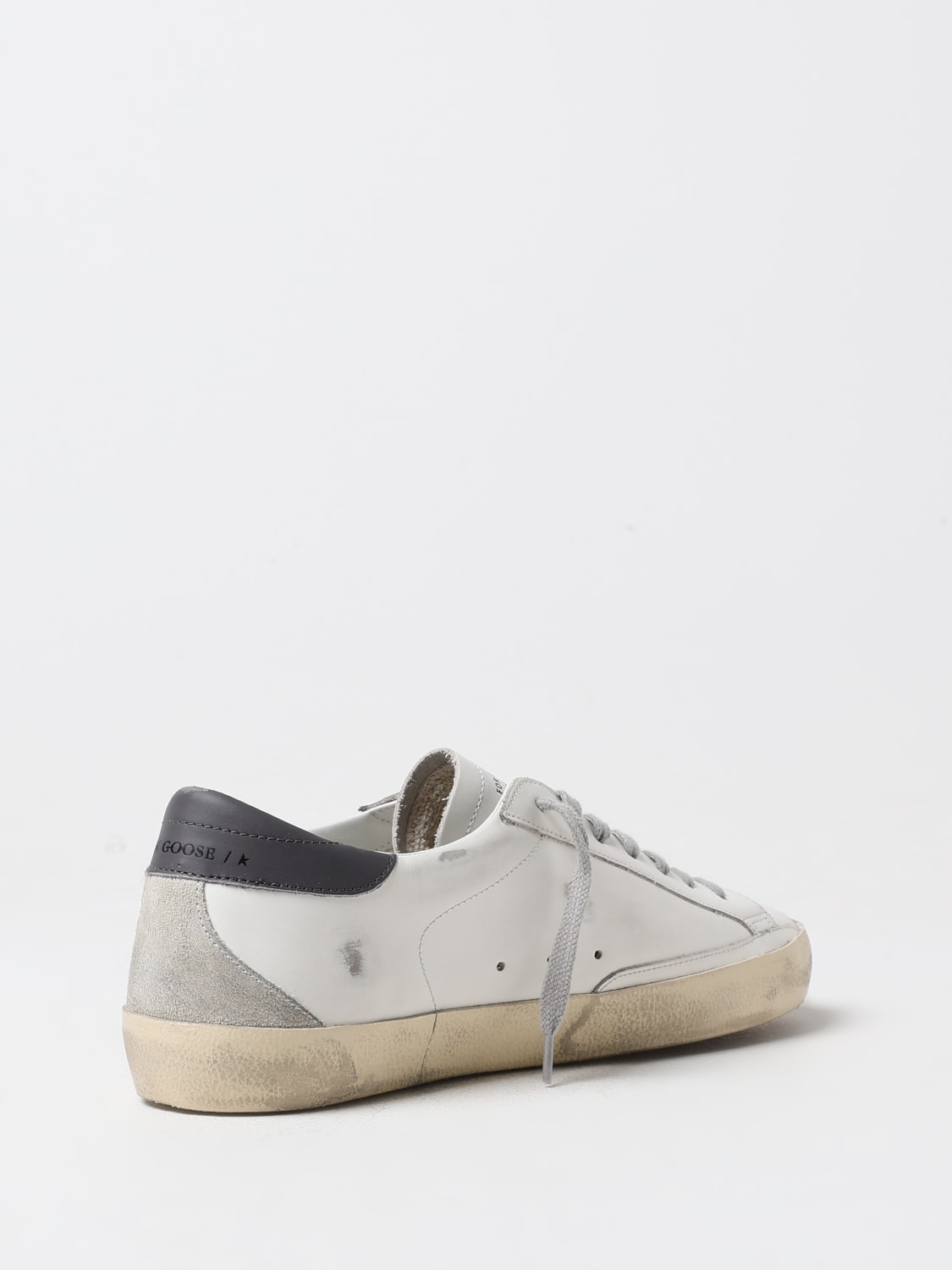 GOLDEN GOOSE SNEAKERS: Sneakers men Golden Goose, White - Img 3