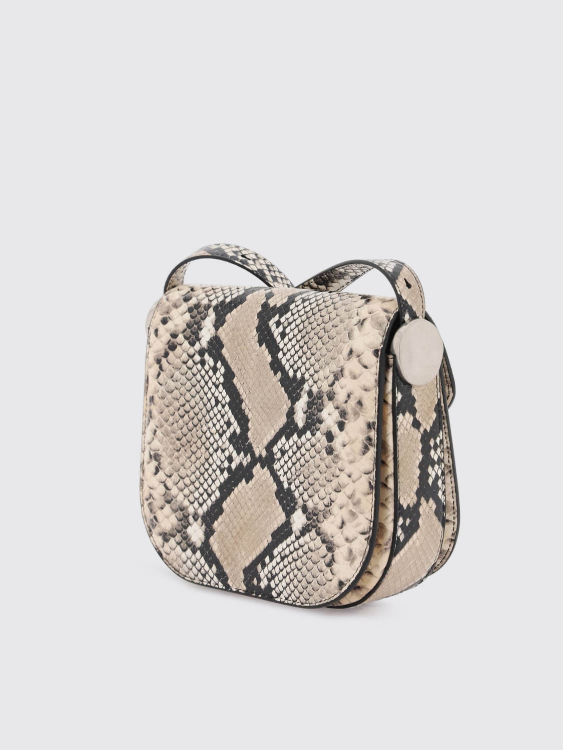 JIL SANDER CROSSBODY BAGS: Shoulder bag woman Jil Sander, Hazel - Img 2