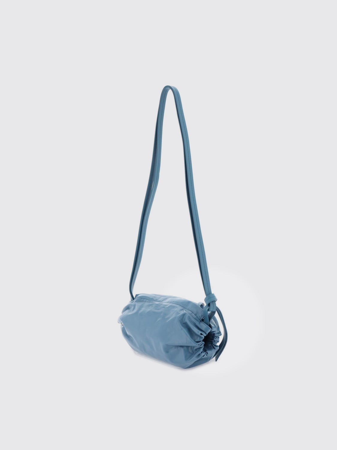 JIL SANDER CROSSBODY BAGS: Shoulder bag woman Jil Sander, Blue - Img 2