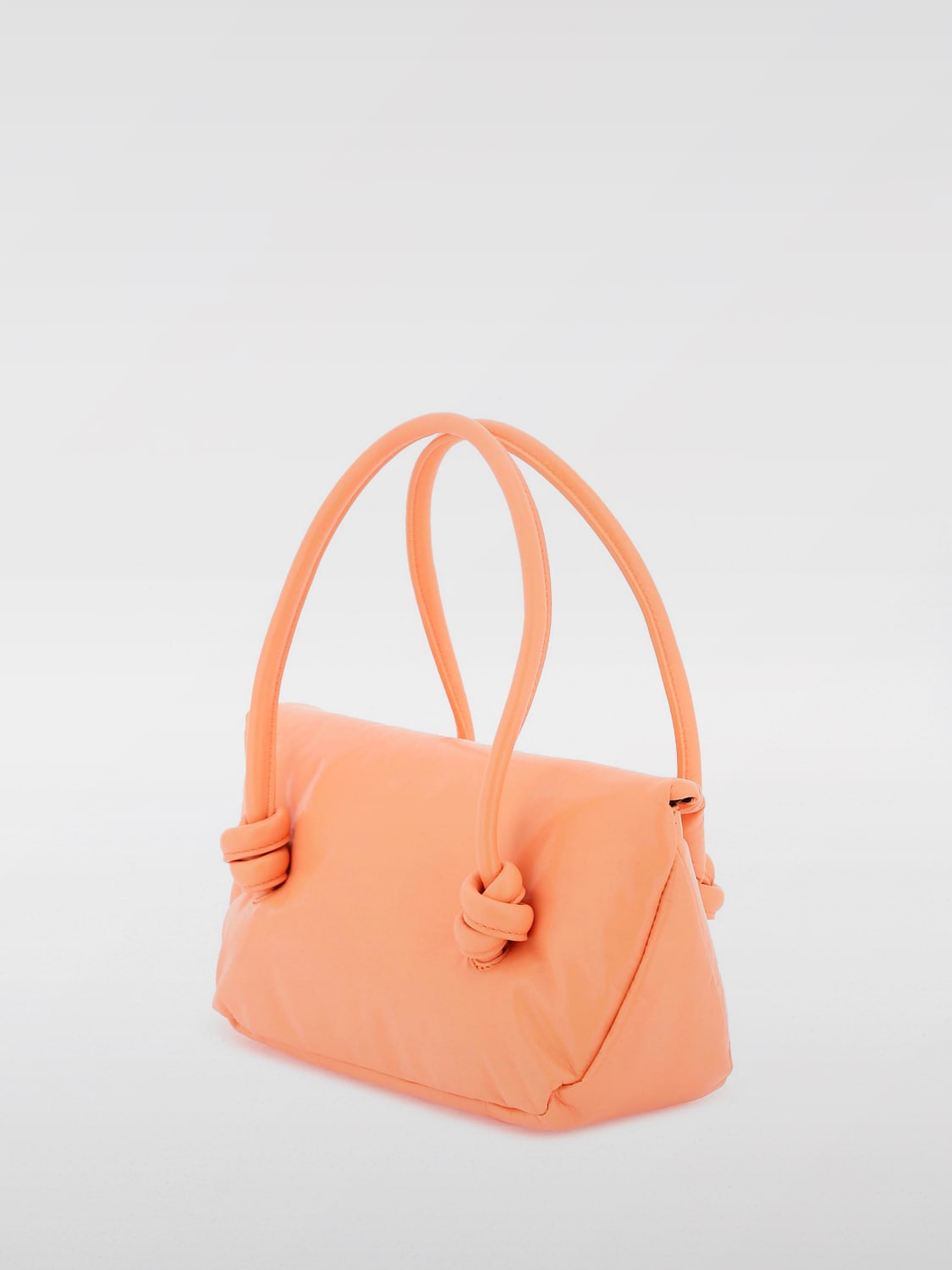 JIL SANDER HANDBAG: Shoulder bag woman Jil Sander, Peach - Img 2