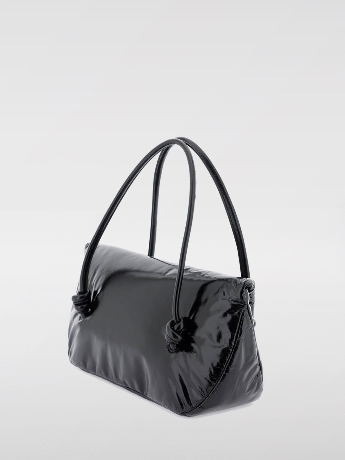 JIL SANDER SHOULDER BAG: Shoulder bag woman Jil Sander, Black - Img 2