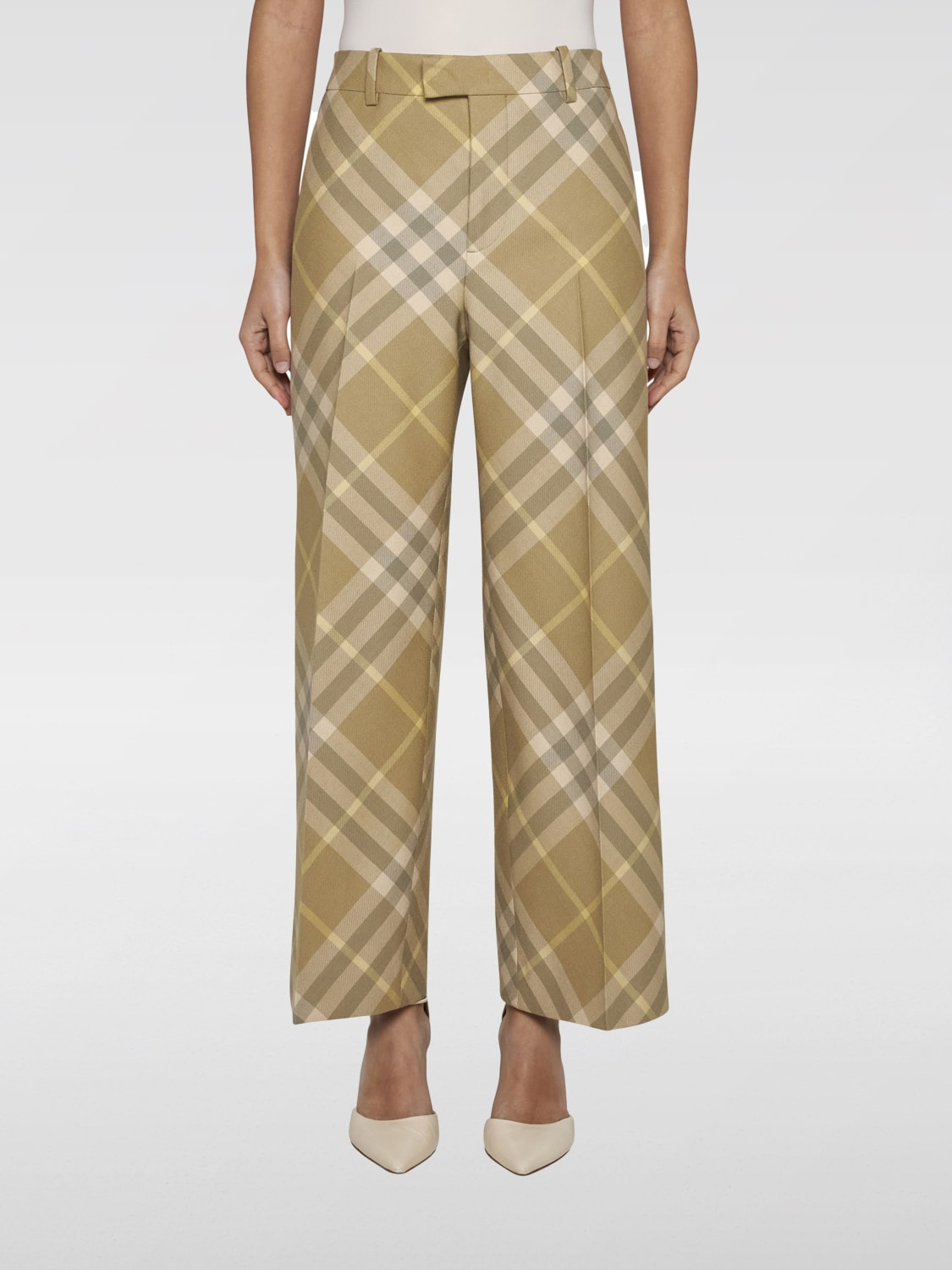 Pants woman Burberry