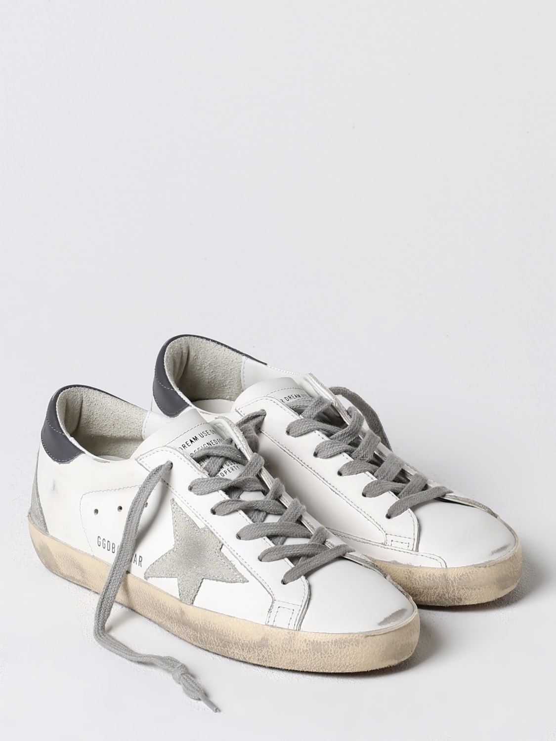 スニーカー GOLDEN Woman Sneakers White GWF00102F00611311915 GOLDEN GOOSE: Sneakers woman - White | Golden Goose sneakers