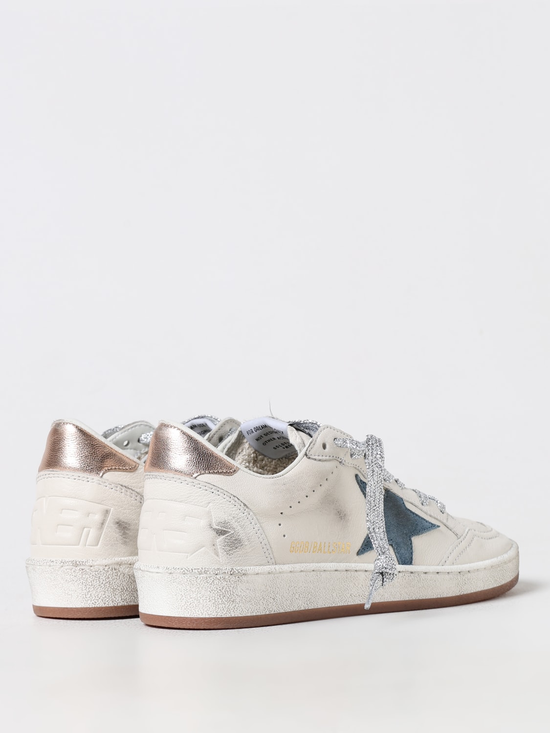 GOLDEN GOOSE: Sneakers woman - White | Golden Goose sneakers