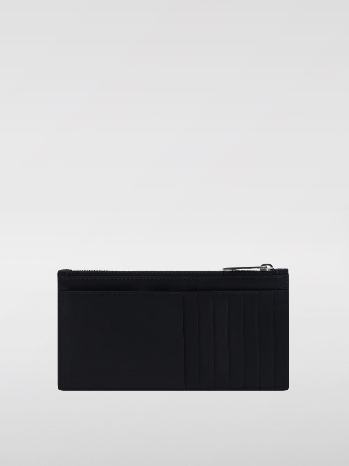 BOTTEGA VENETA WALLET: Cover men Bottega Veneta, Black - Img 2