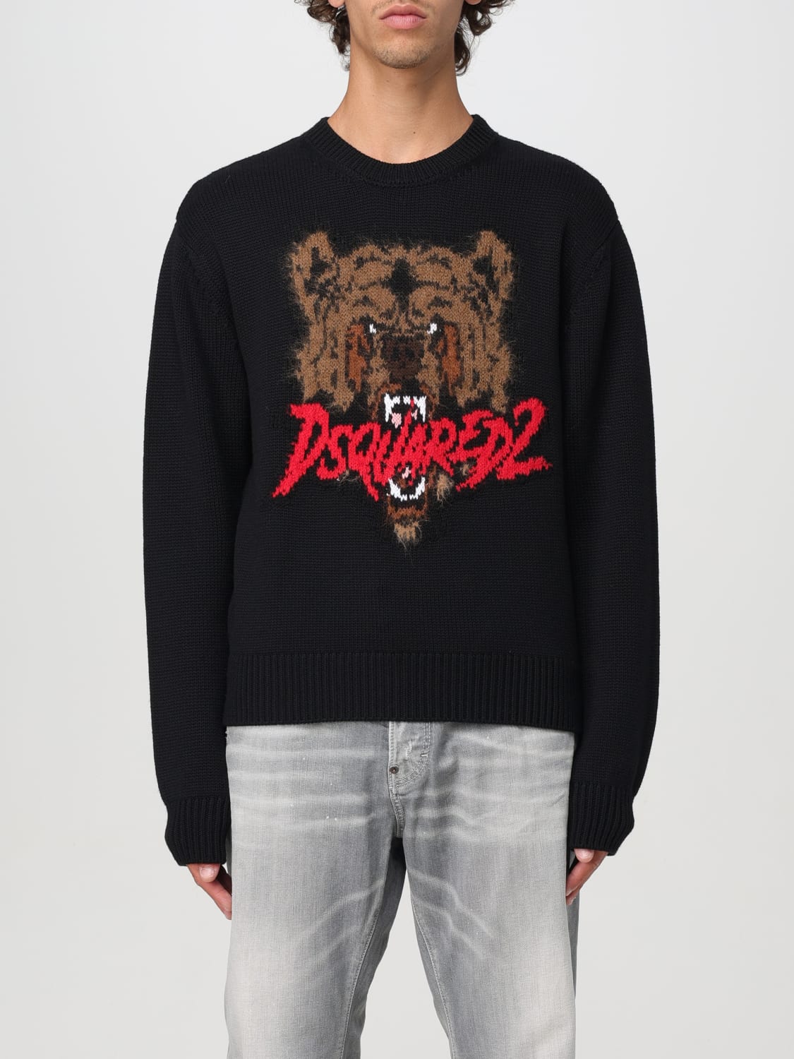 Sweater dsquared online