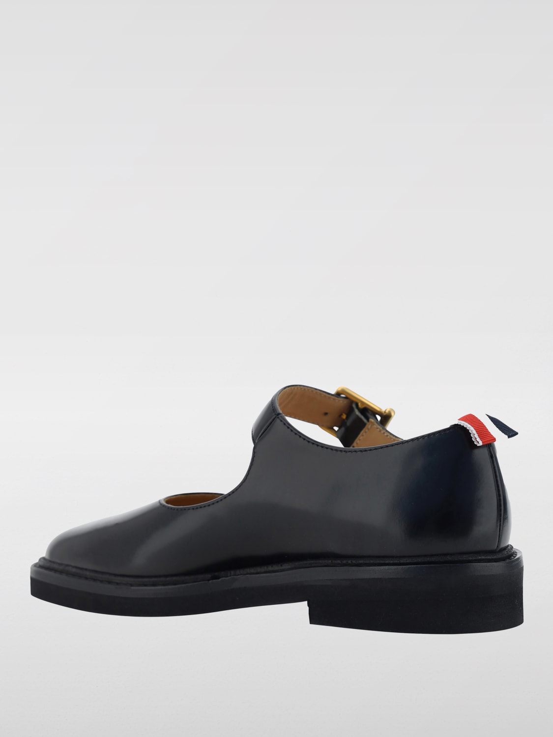 THOM BROWNE SHOES: Shoes woman Thom Browne, Black - Img 2