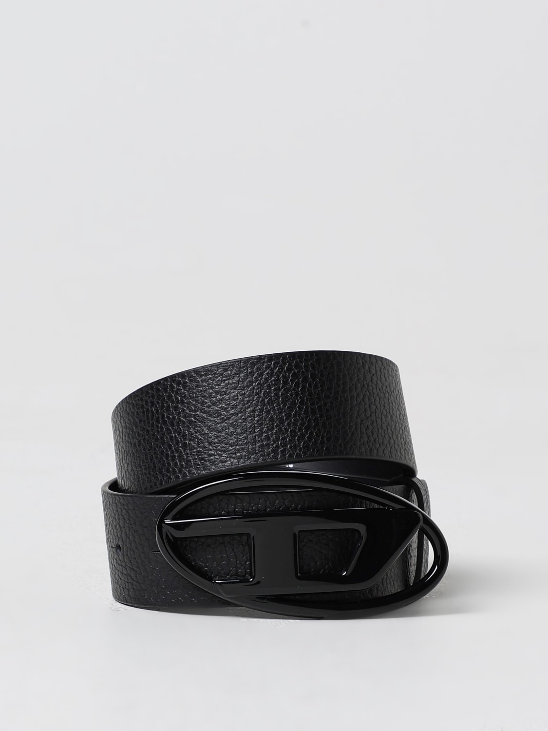 DIESEL Ceinture homme Noir Ceinture Diesel X08516P4231 en ligne sur GIGLIO.COM