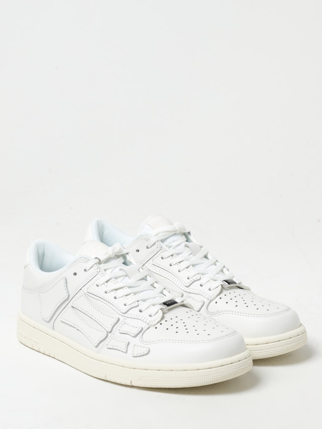 AMIRI SNEAKERS: Sneakers men Amiri, White - Img 2