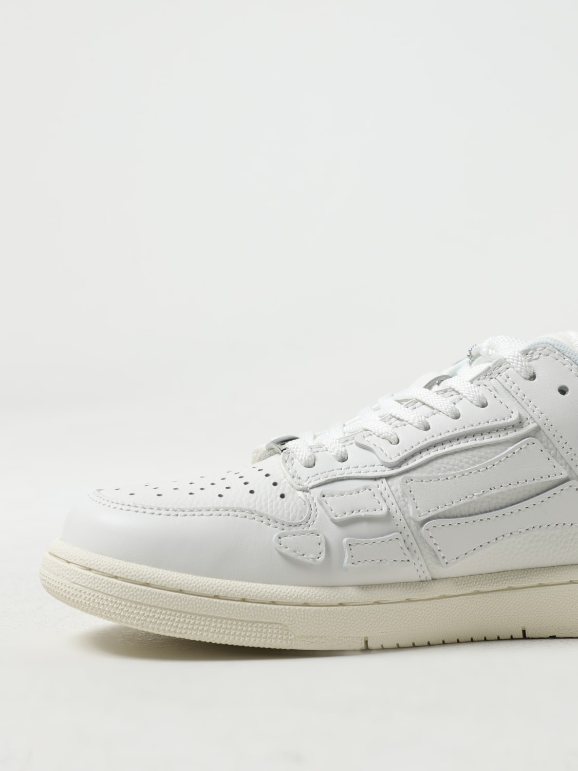 AMIRI SNEAKERS: Sneakers men Amiri, White - Img 4