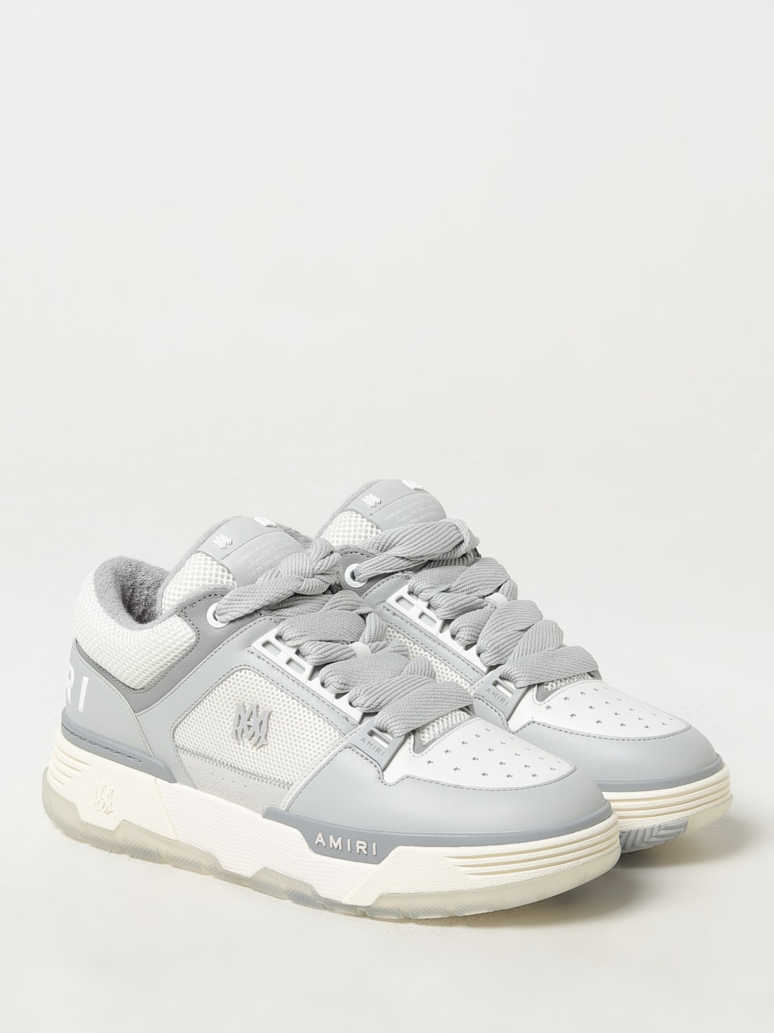 AMIRI: Sneakers men - White | Amiri sneakers AMFOSR1048