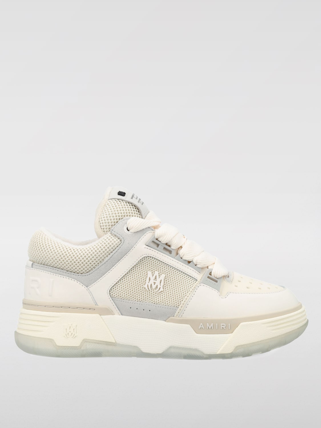 Giglio Sneakers MA-1 Amiri in pelle e mesh