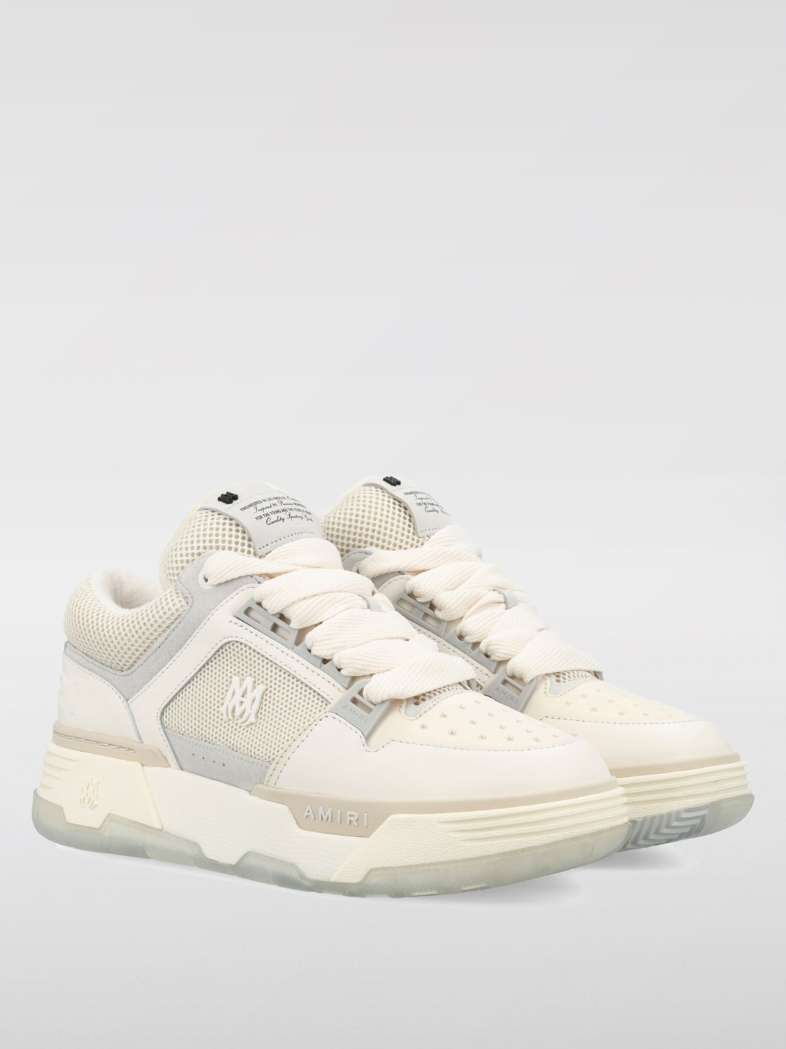 AMIRI SNEAKERS: Sneakers men Amiri, White 1 - Img 2