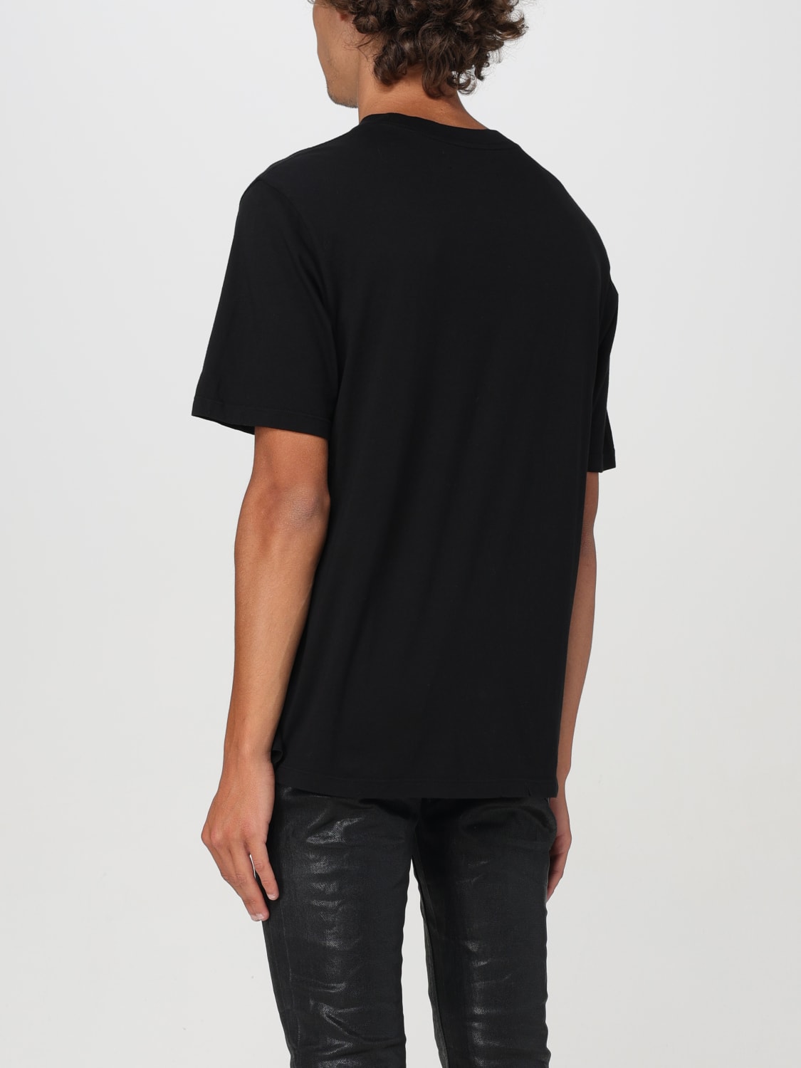 AMIRI CAMISETA: Camiseta hombre Amiri, Negro - Img 2