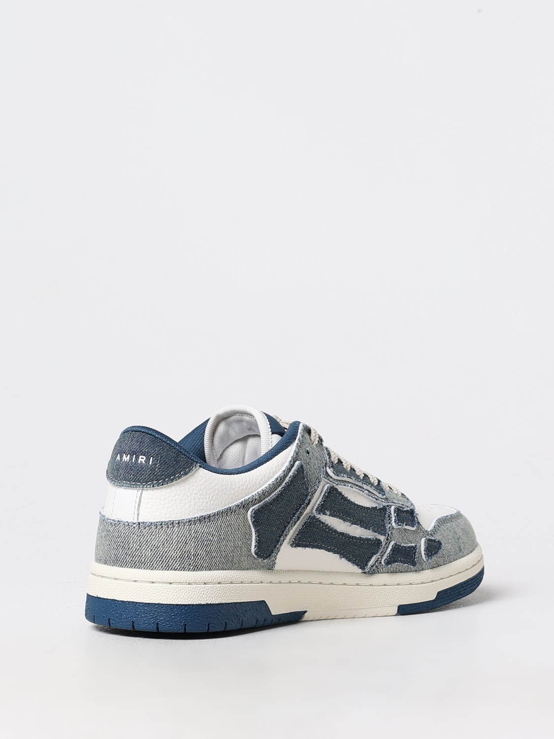 AMIRI SNEAKERS: Sneakers men Amiri, Blue - Img 3