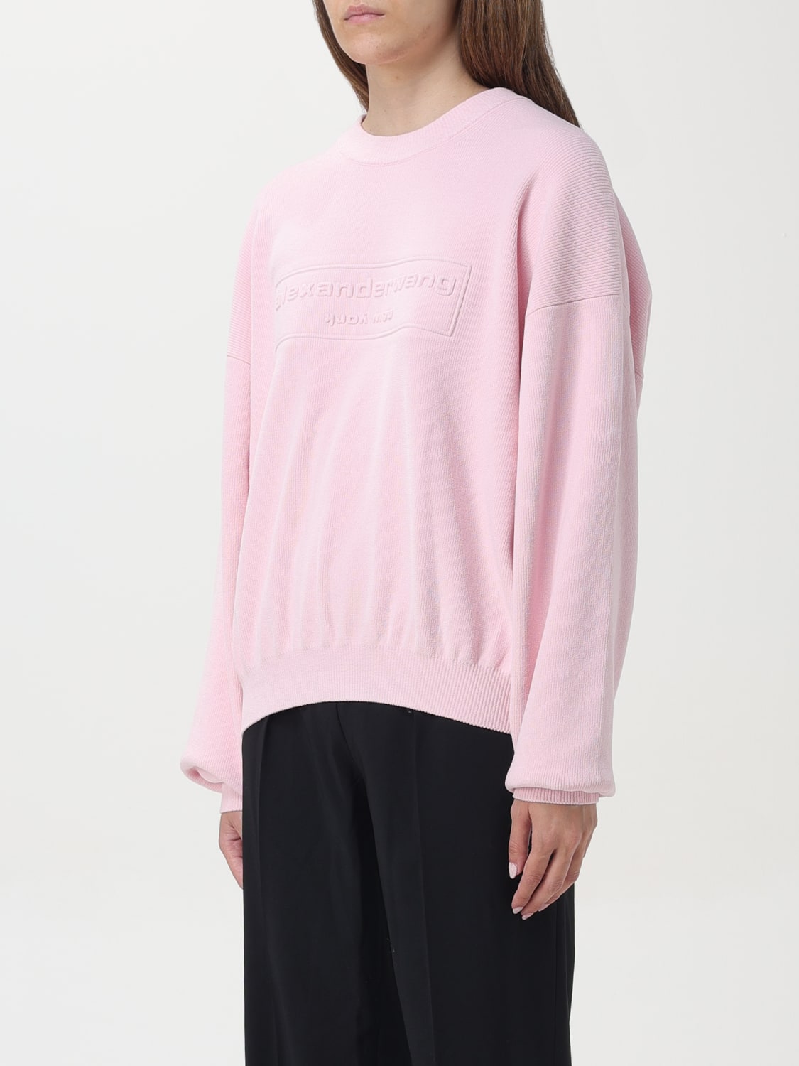 Alexander wang スウェット ピンク Lounge Clothes for Women | Designer Sweatpant