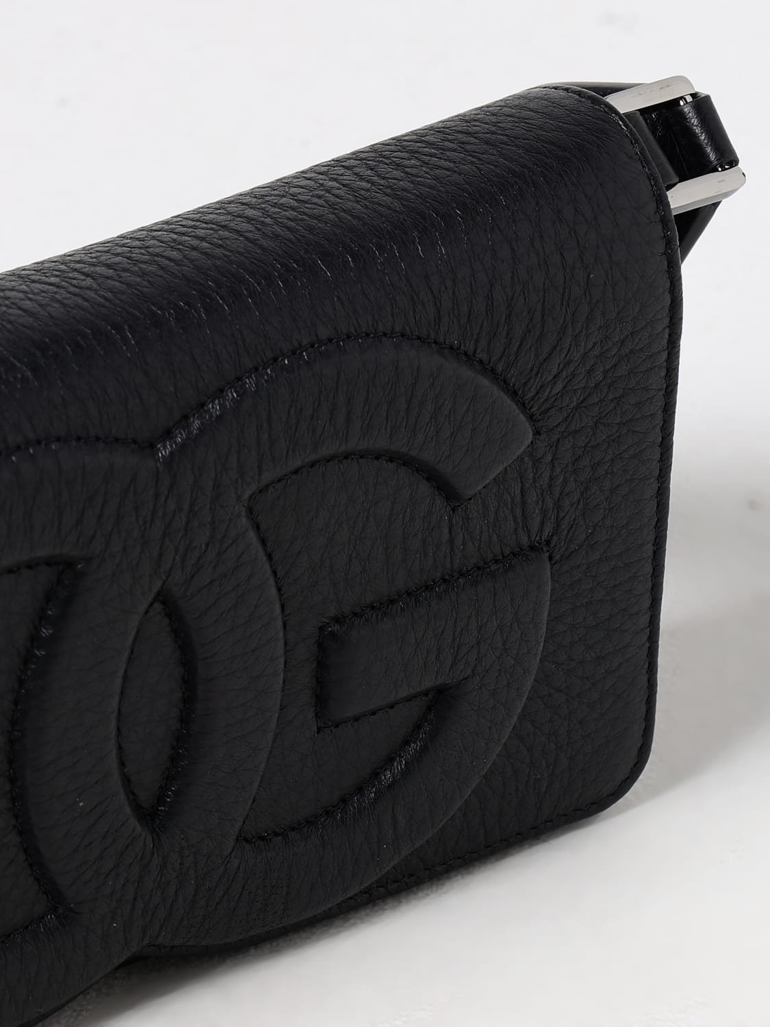 DOLCE & GABBANA UMHÄNGETASCHE: Tasche herren Dolce & Gabbana, Schwarz - Img 4