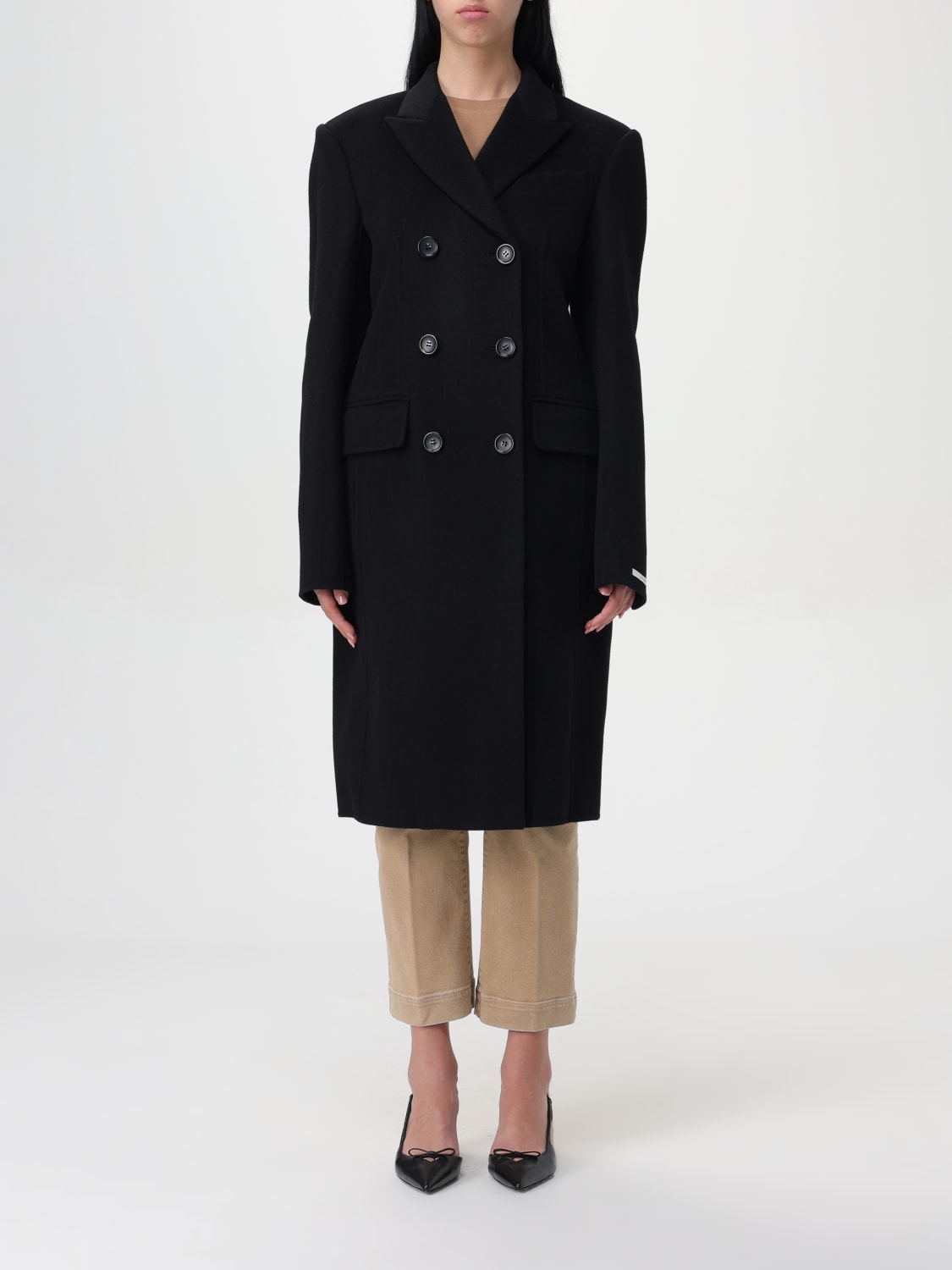 Giglio Cappotto a doppiopetto Sportmax