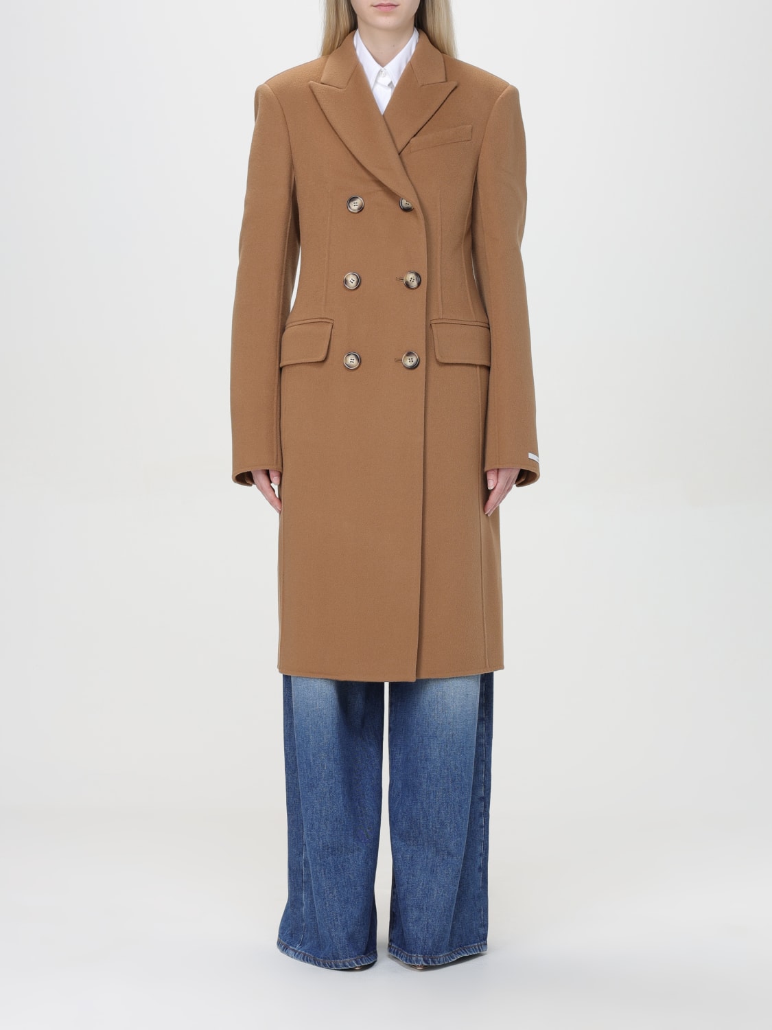 Giglio Cappotto a doppiopetto Sportmax