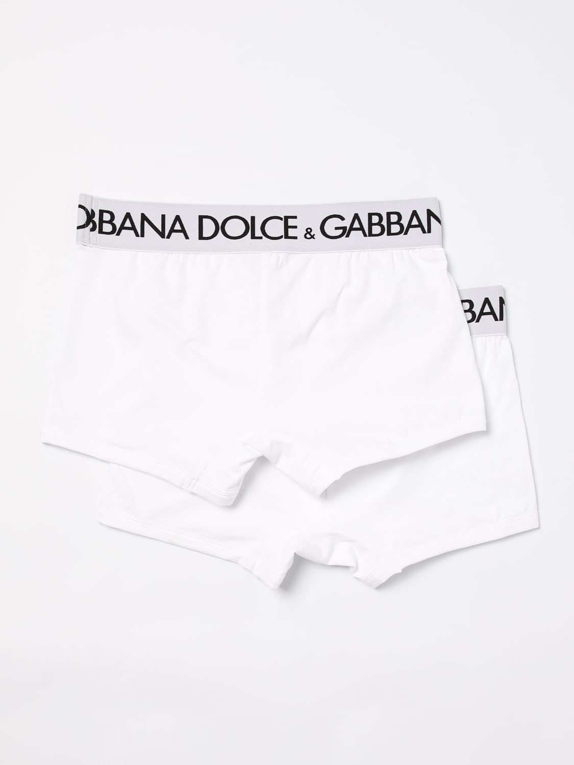 DOLCE & GABBANA UNDERWEAR: Underwear men Dolce & Gabbana, White - Img 2