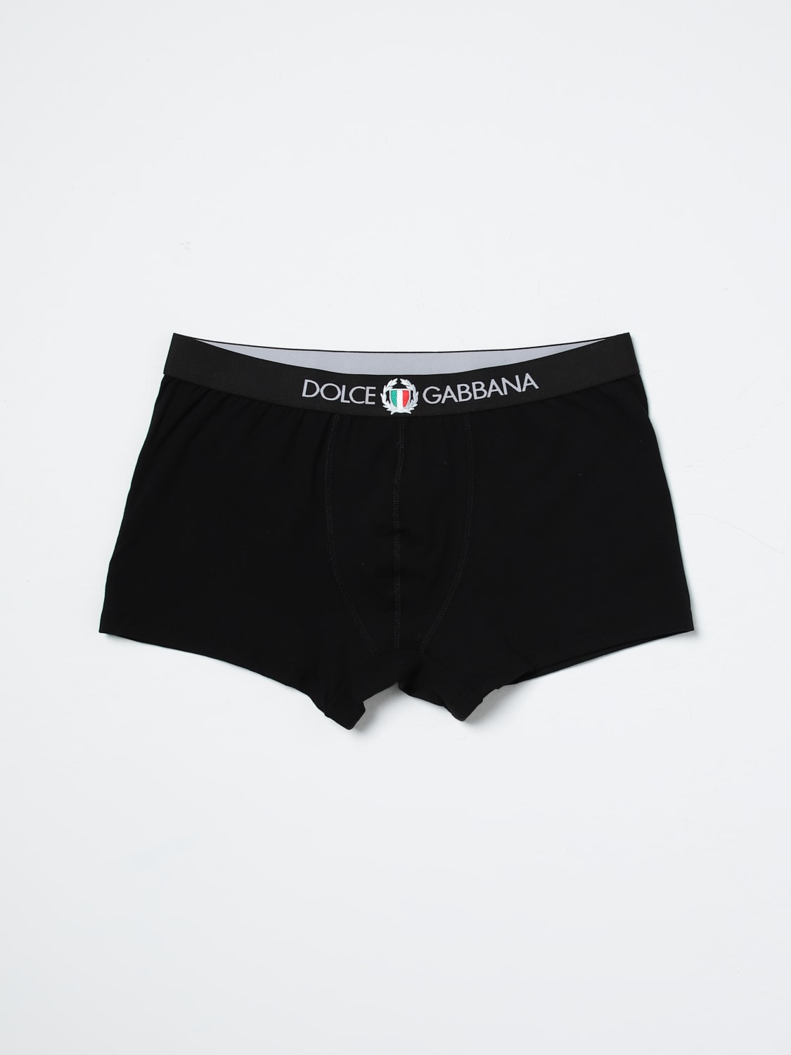 DOLCE & GABBANA：アンダーウェア メンズ - ブラック | GIGLIO.COMオンラインのDolce & Gabbana アンダーウェア  M4C03JONN94