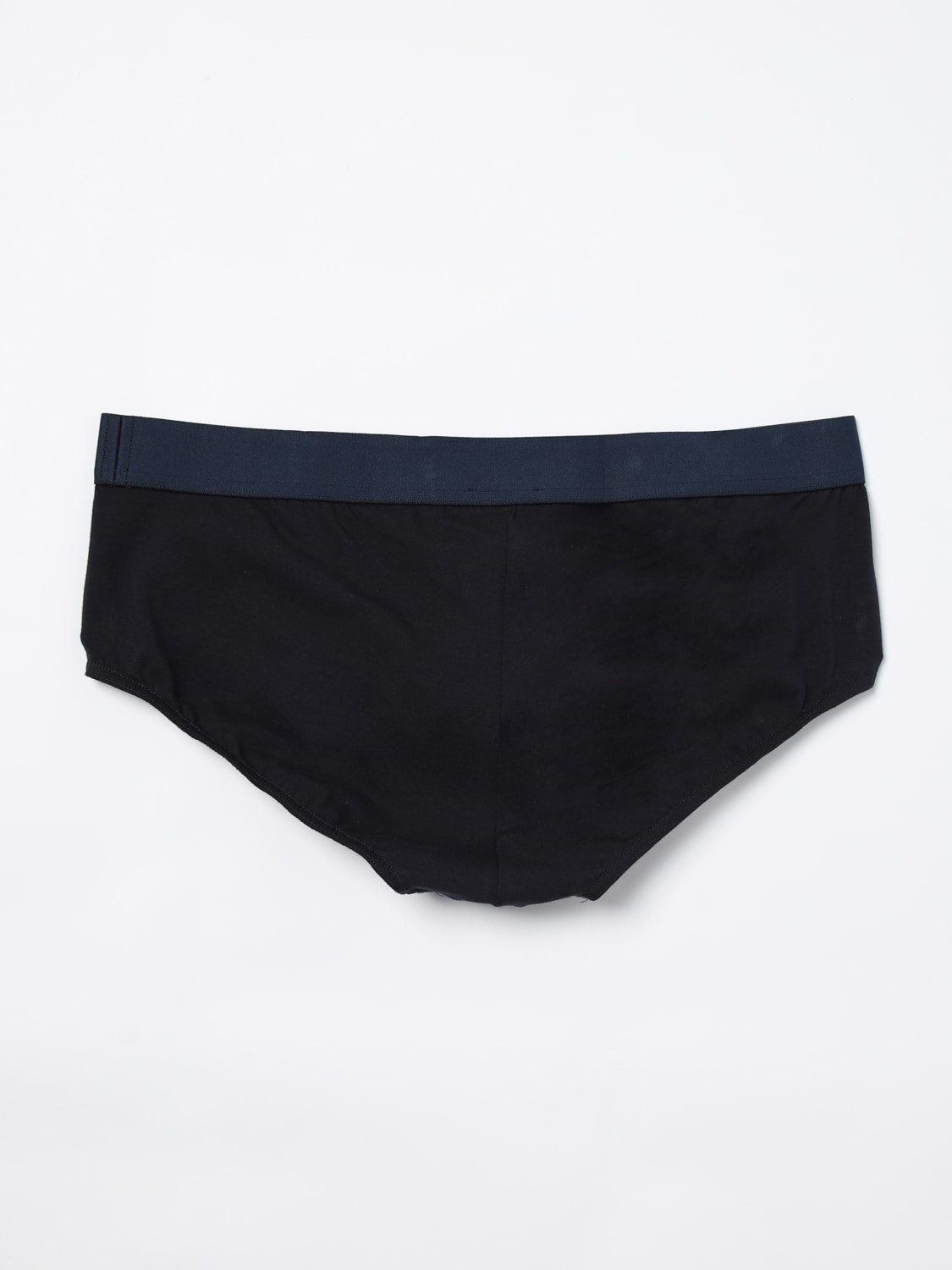 DOLCE & GABBANA UNDERWEAR: Underwear men Dolce & Gabbana, Navy - Img 2