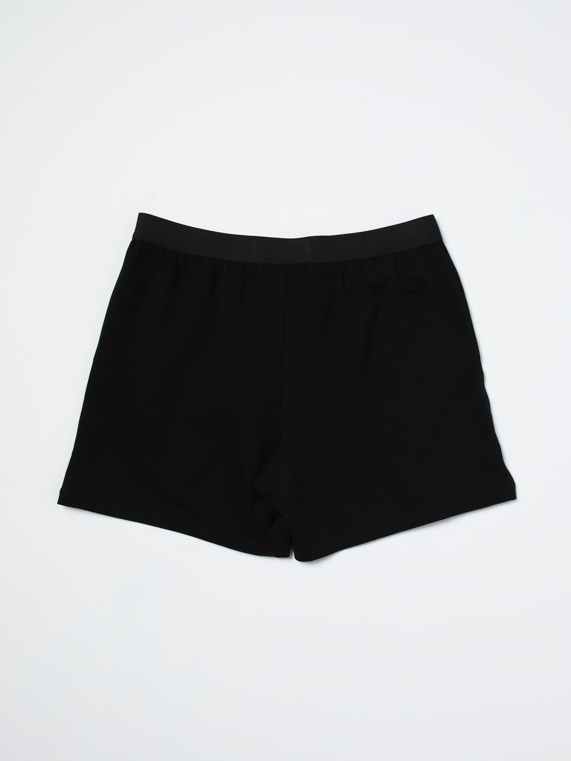 DOLCE & GABBANA UNTERWÄSCHE: Shorts herren Dolce & Gabbana, Schwarz - Img 2