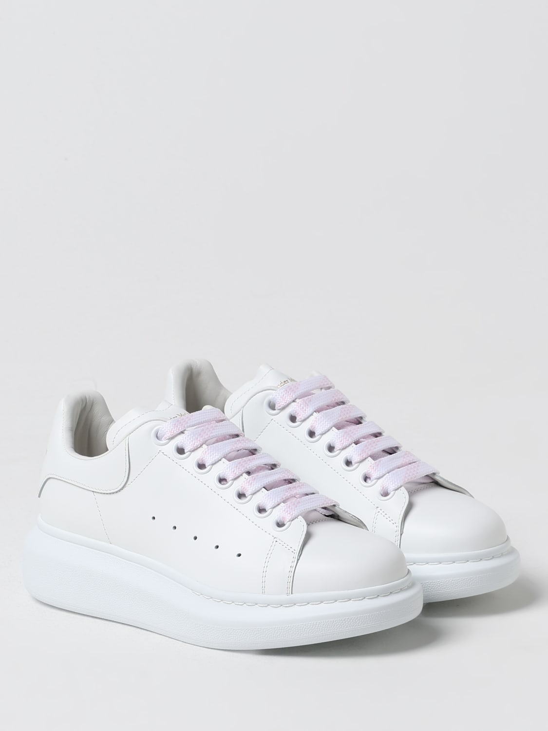 MCQUEEN: Sneakers woman - White | McQueen sneakers