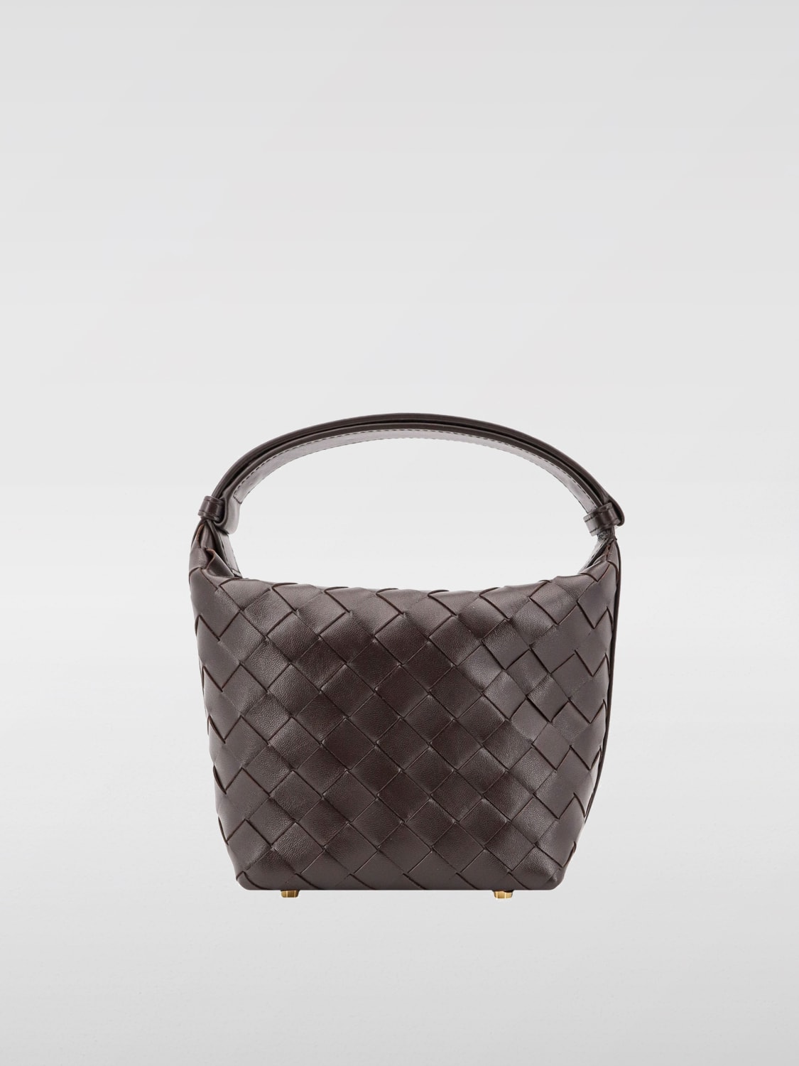 ショルダーバッグ・ポシェット BOTTEGA VENETA Woman Shoulder bag Brown 776781V3IV1 2132 BOTTEGA VENETA: Shoulder bag woman - Brown | Bottega Veneta