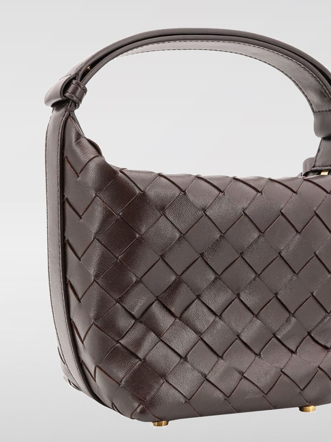 ショルダーバッグ・ポシェット BOTTEGA VENETA Woman Shoulder bag Brown 776781V3IV1 2132 BOTTEGA VENETA: Shoulder bag woman - Brown | Bottega Veneta