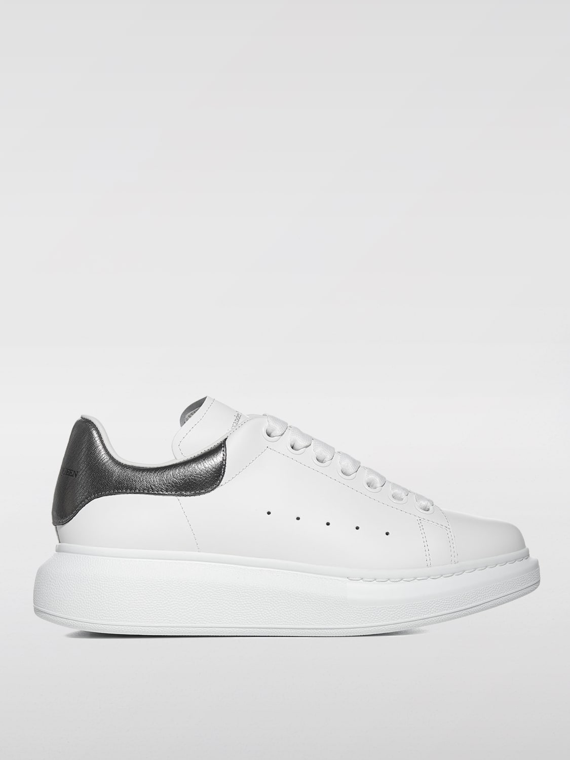 ALEXANDER MCQUEEN SNEAKERS: Sneakers woman Alexander McQueen, White - Img 1