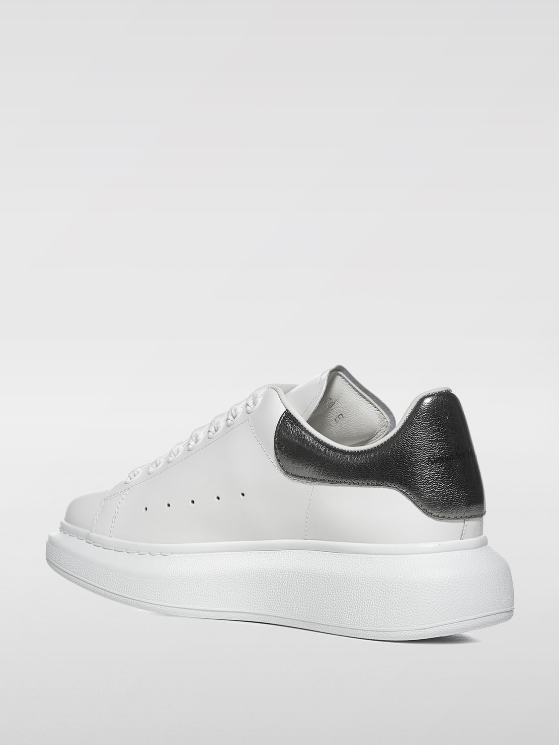 ALEXANDER MCQUEEN SNEAKERS: Sneakers woman Alexander McQueen, White - Img 3