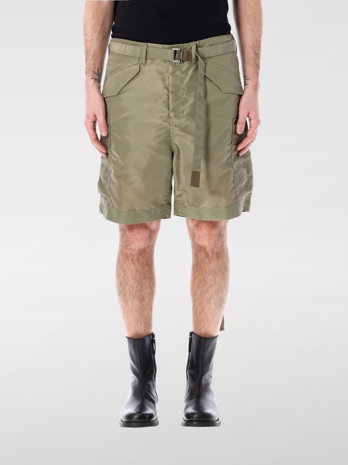 Giglio Pantaloncino uomo Sacai