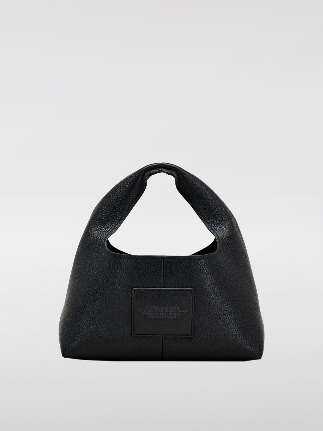 MARC JACOBS MINI BAG: Tote bags woman Marc Jacobs, Black - Img 3