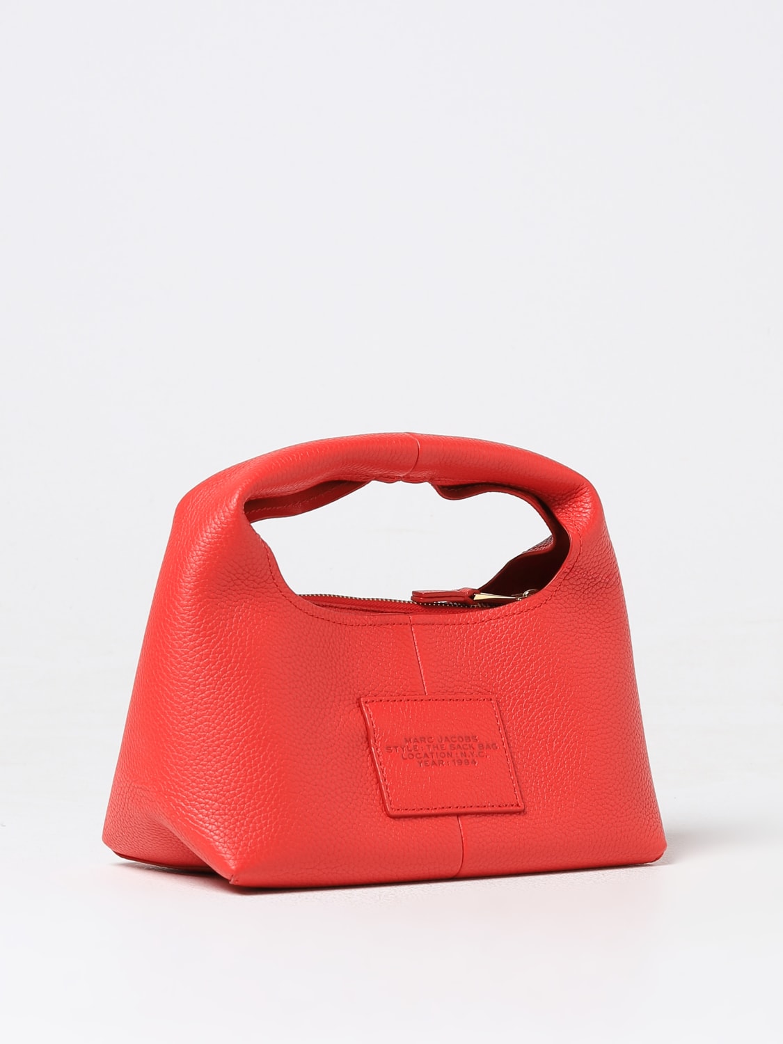 MARC JACOBS MINI BAG: Tote bags woman Marc Jacobs, Red - Img 2