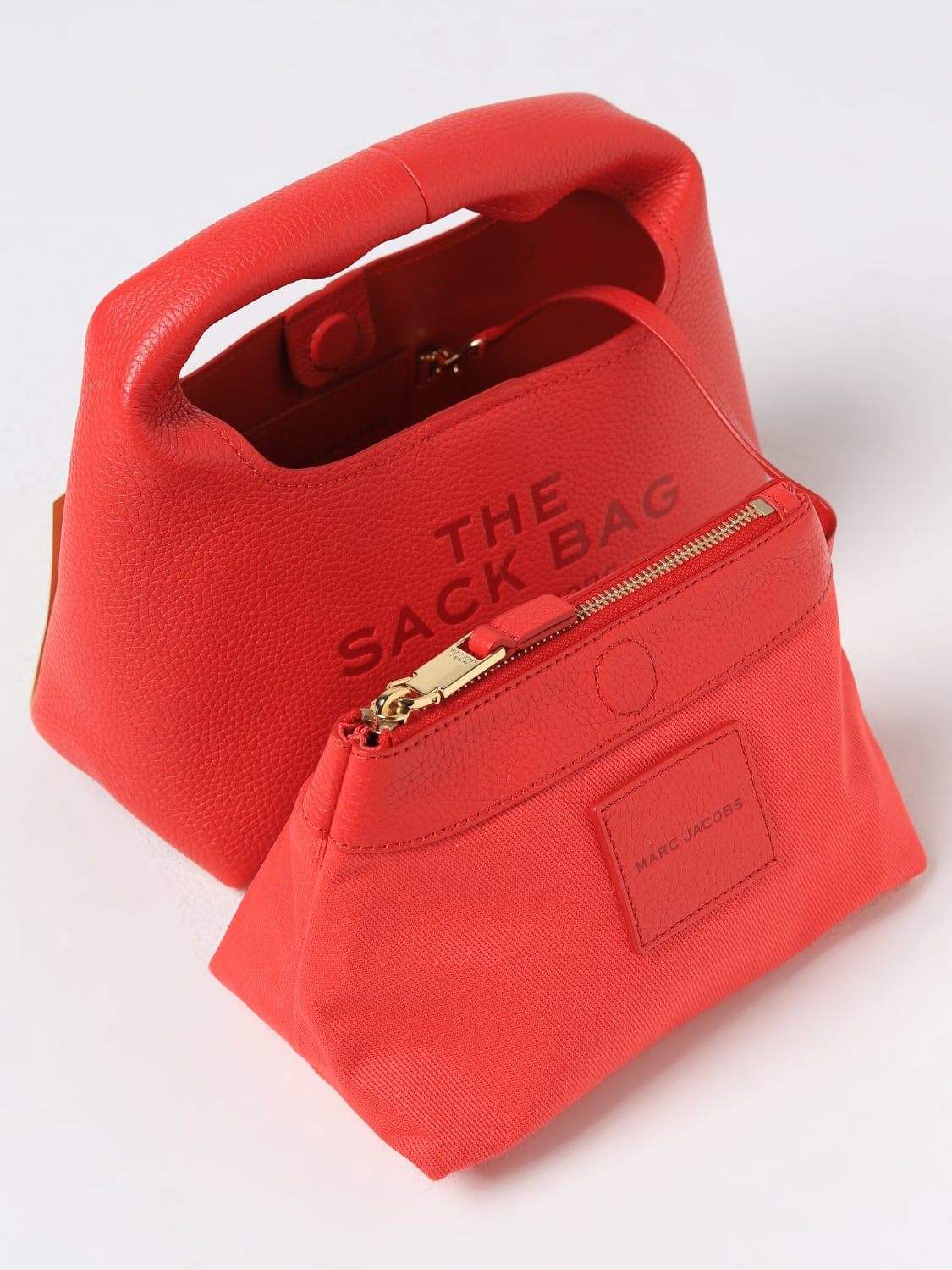 MARC JACOBS MINI BAG: Tote bags woman Marc Jacobs, Red - Img 3