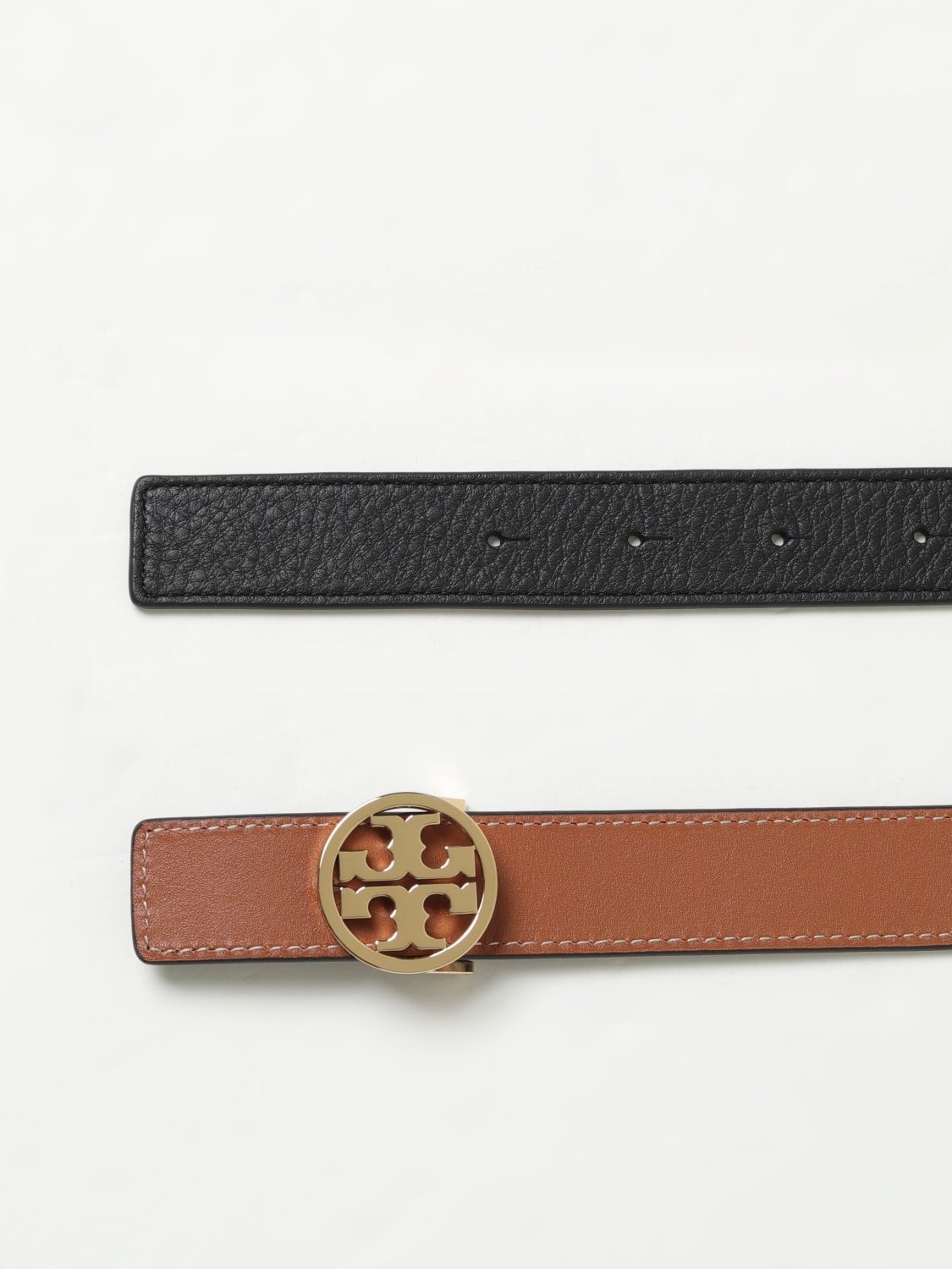 ベルト TORY BURCH Woman Belt Black 138935 001 TORY BURCH: Belt woman - Black | Tory Burch belt 138935