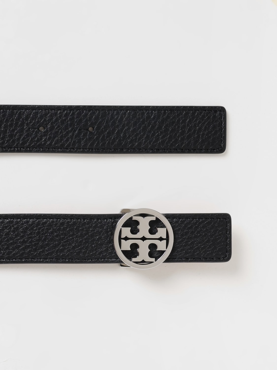 ベルト TORY BURCH Woman Belt Black 138935 001 TORY BURCH: Belt woman - Black | Tory Burch belt 138935