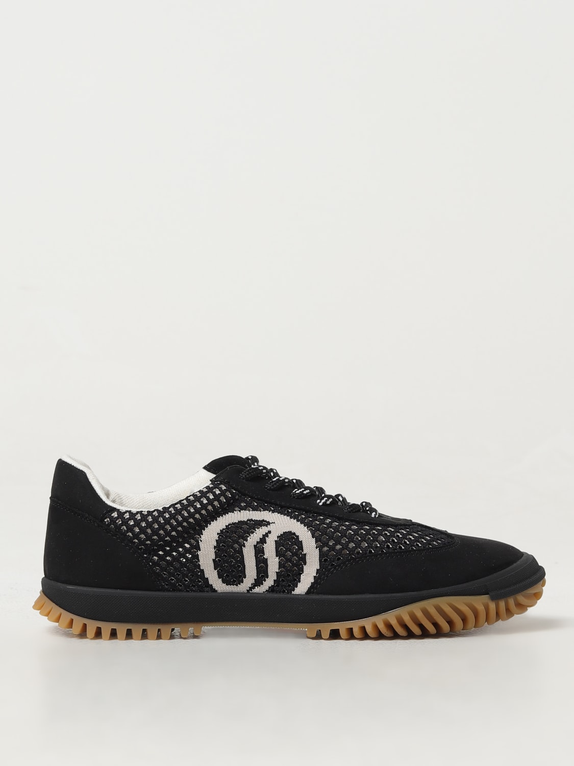 Giglio Sneakers S-Wave Stella McCartney in pelle sintetica e mesh