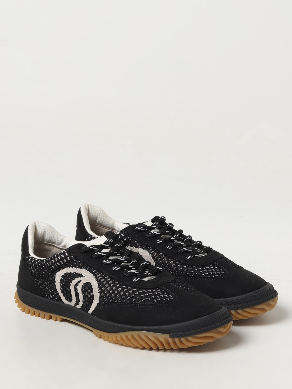 STELLA MCCARTNEY SNEAKERS: Sneakers woman Stella McCartney, Black - Img 2