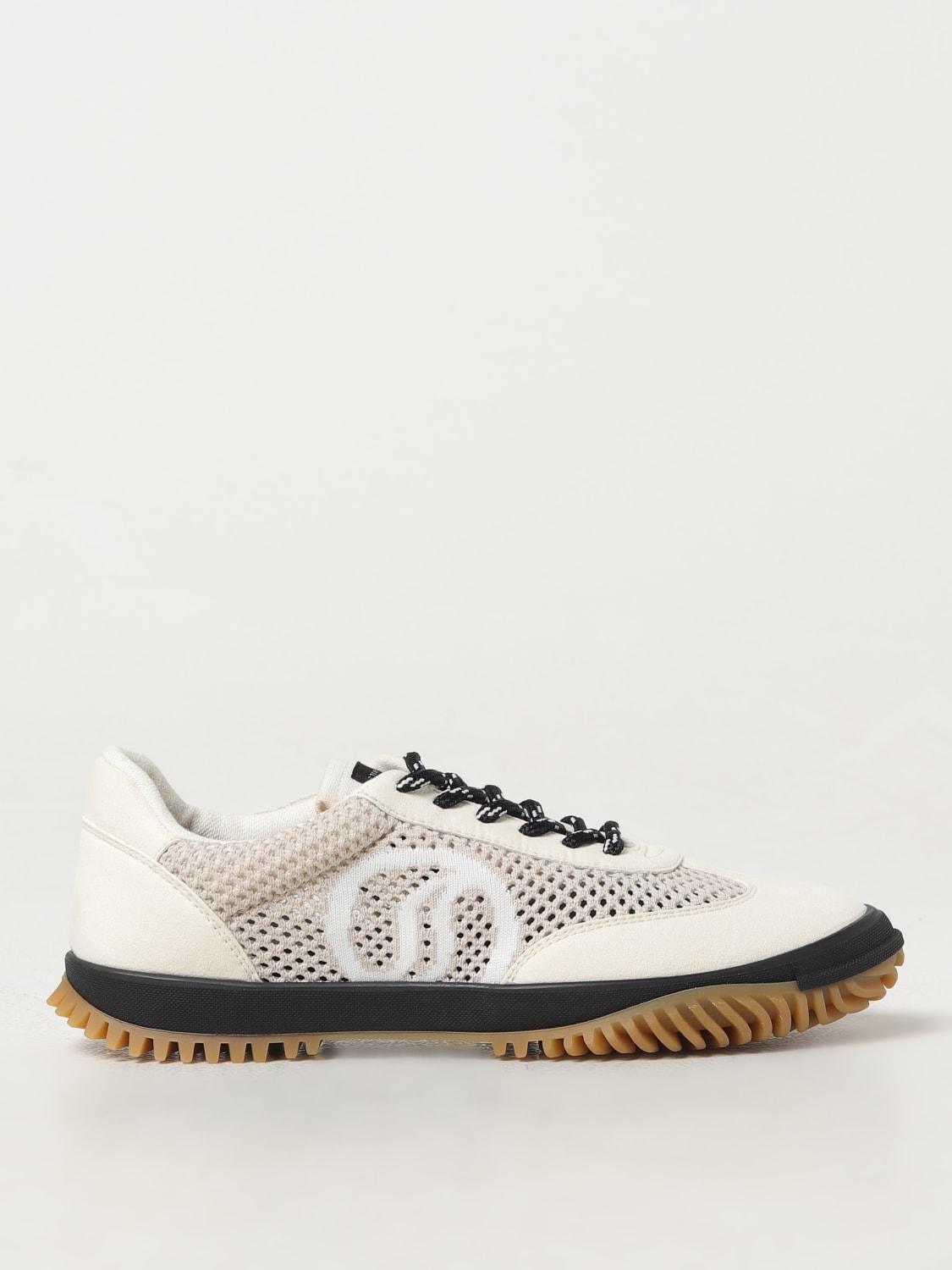 Giglio Sneakers S-Wave Stella McCartney in pelle sintetica e mesh