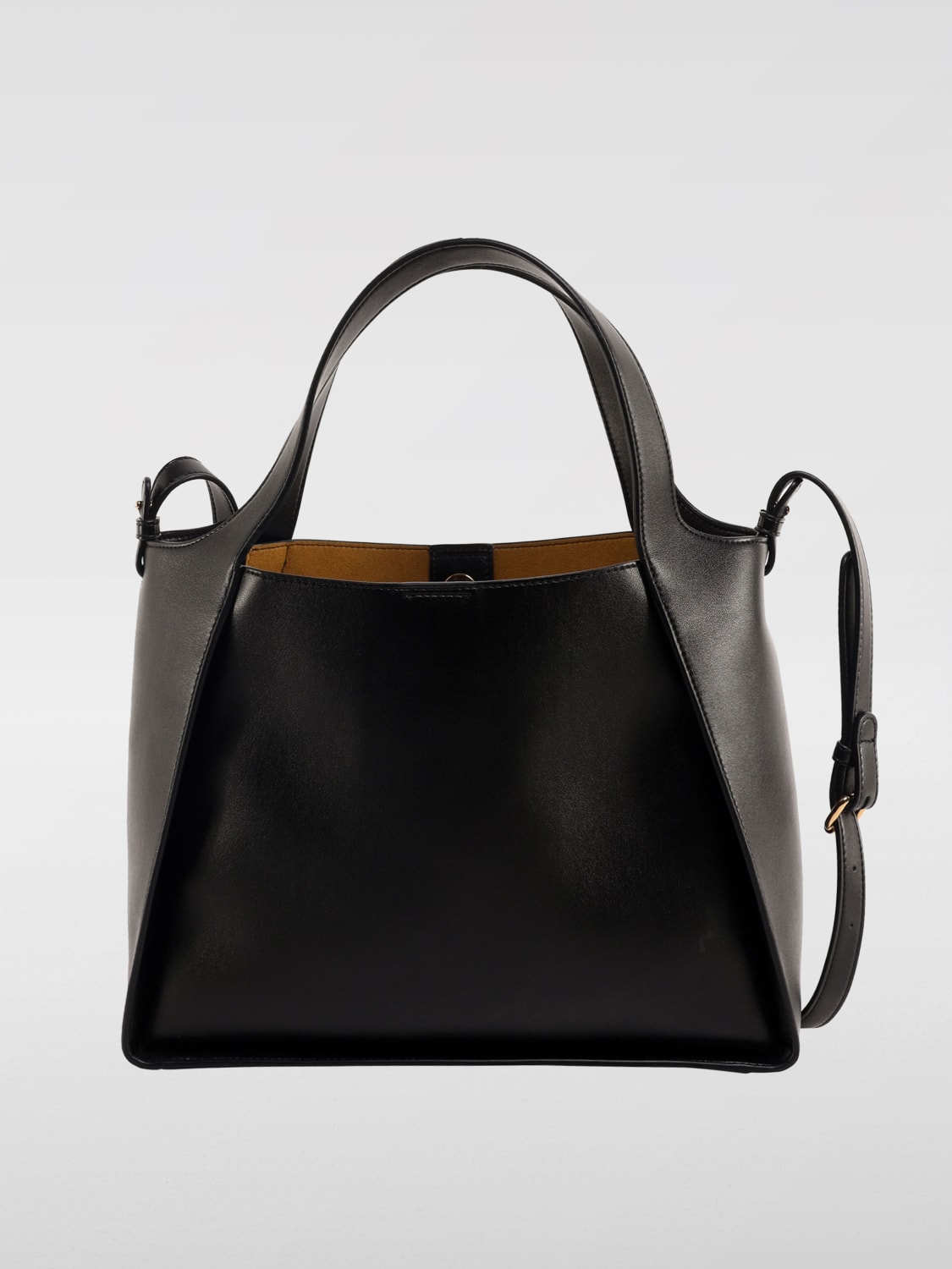 STELLA MCCARTNEY HANDBAG: Shoulder bag woman Stella McCartney, Black - Img 2