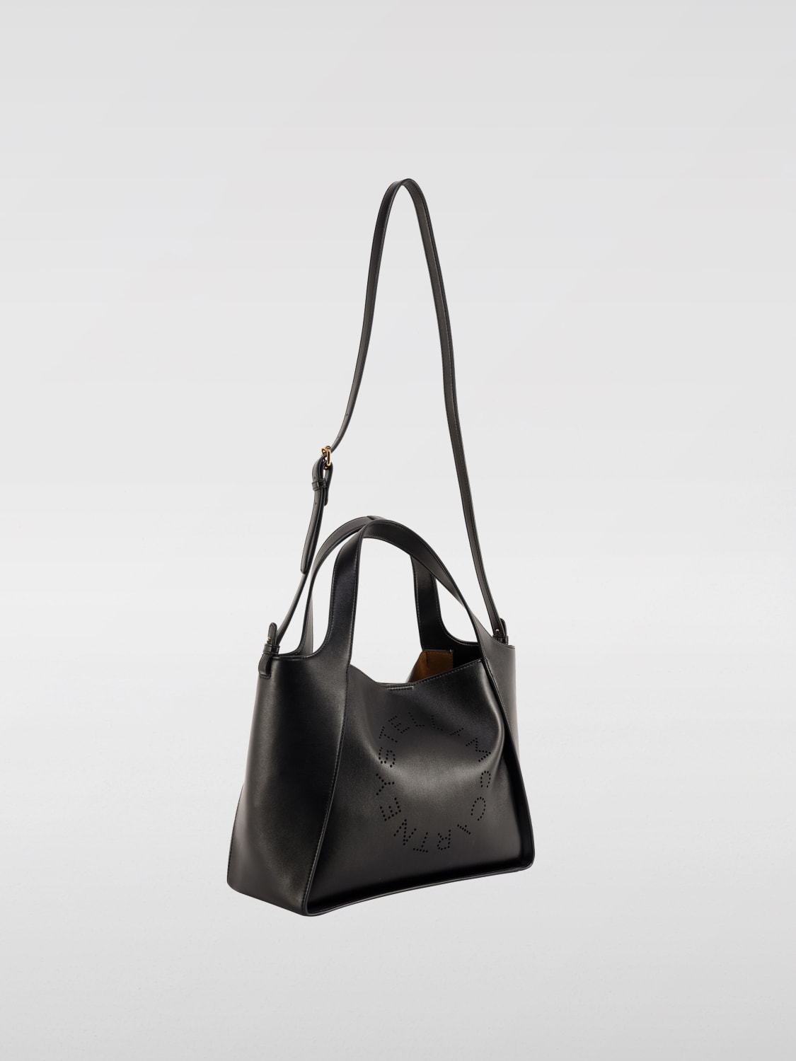 STELLA MCCARTNEY HANDBAG: Shoulder bag woman Stella McCartney, Black - Img 3