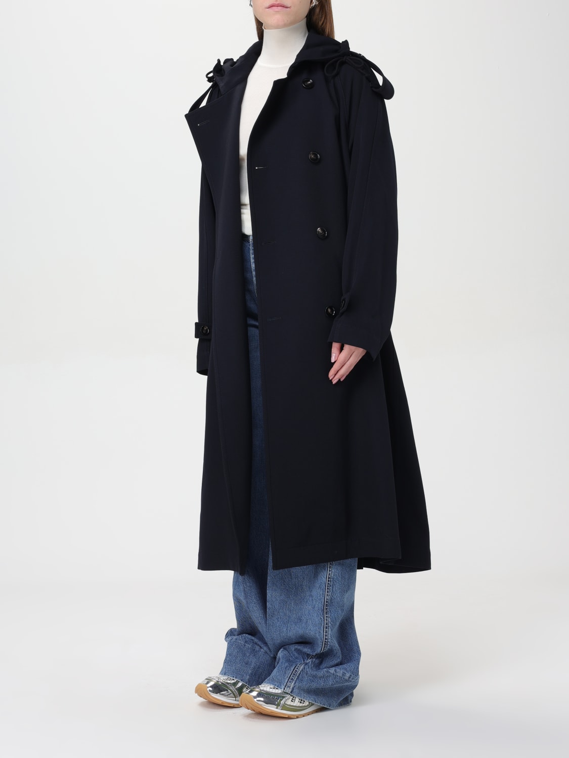 Bottega veneta trench coat online